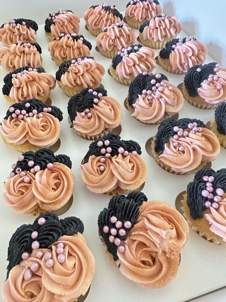 Celebration cupcakes